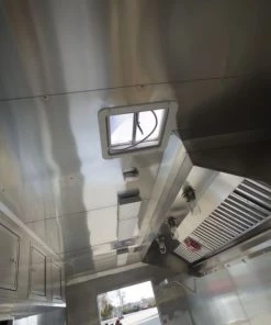 Concession Trailer Black 8.5' x 20' Food Catering Event -Cheap Concession Trailers Shop p1070710