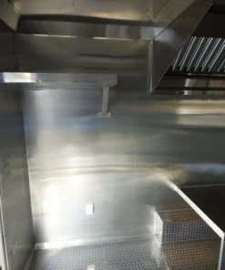 Concession Trailer Black 8.5' x 20' Food Catering Event -Cheap Concession Trailers Shop p1070714