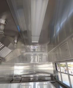 Concession Trailer Black 8.5' x 20' Food Catering Event -Cheap Concession Trailers Shop p1070717