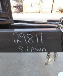 Concession Trailer Black Brandywine 8.5' x 24' BBQ Smoker Event Catering -Cheap Concession Trailers Shop p1070738