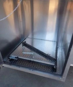 Concession Trailer Black Brandywine 8.5' x 24' BBQ Smoker Event Catering -Cheap Concession Trailers Shop p1070746