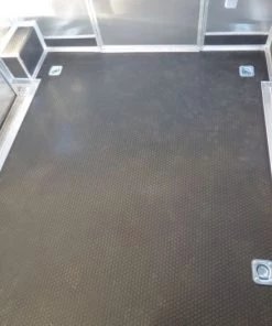 Concession Trailer Black Brandywine 8.5' x 24' BBQ Smoker Event Catering -Cheap Concession Trailers Shop p1070755