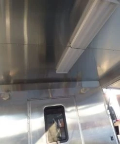 Concession Trailer Black Brandywine 8.5' x 24' BBQ Smoker Event Catering -Cheap Concession Trailers Shop p1070758