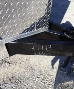 Concession Trailer White 8.5' x 20' BBQ Smoker Event Catering -Cheap Concession Trailers Shop p1070806