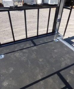 Concession Trailer White 8.5' x 20' BBQ Smoker Event Catering -Cheap Concession Trailers Shop p1070815