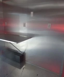 Concession Trailer White 8.5' x 20' BBQ Smoker Event Catering Trailer 19 Concession Trailer White 8.5' x 20' BBQ Smoker Event Catering Trailer -Cheap Concession Trailers Shop p1070833