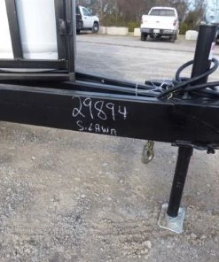 8.5' x 20' Concession Food Trailer Black Event Catering 43 8.5' x 20' Concession Food Trailer Black Event Catering -Cheap Concession Trailers Shop p1070908 1