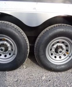 Concession Trailer Black 8.5' x 20' Food Catering Event -Cheap Concession Trailers Shop p1070912