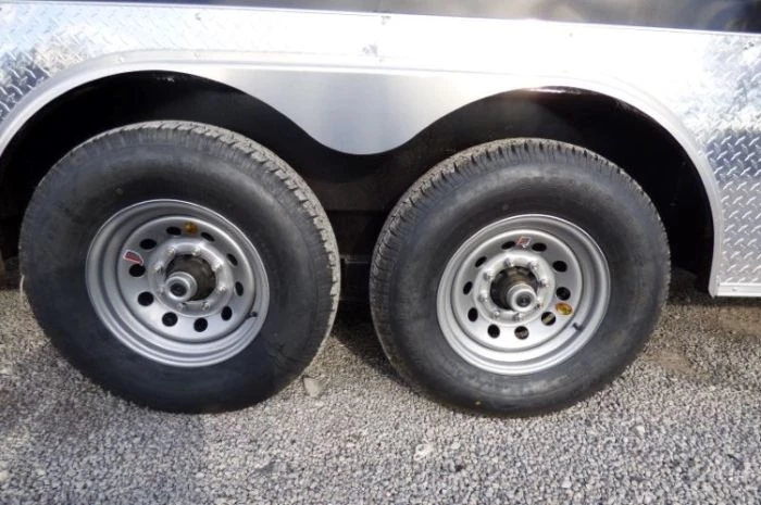 8.5' x 20' Concession Food Trailer Black Event Catering 30 8.5' x 20' Concession Food Trailer Black Event Catering - Image 30