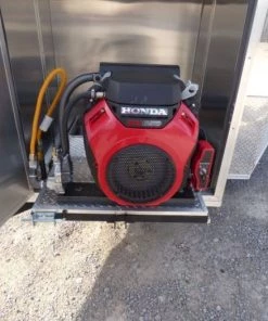 Concession Trailer Black 8.5' x 20' Food Catering Event -Cheap Concession Trailers Shop p1070922