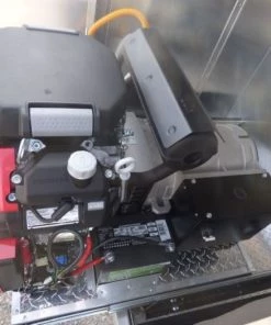 Concession Trailer Black 8.5' x 20' Food Catering Event -Cheap Concession Trailers Shop p1070923