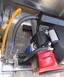 8.5' x 20' Concession Food Trailer Black Event Catering 38 8.5' x 20' Concession Food Trailer Black Event Catering -Cheap Concession Trailers Shop p1070924 1