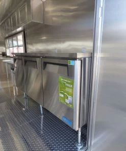 Concession Trailer Black 8.5' x 20' Food Catering Event -Cheap Concession Trailers Shop p1070925