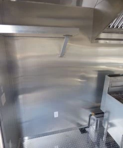 Concession Trailer Black 8.5' x 20' Food Catering Event -Cheap Concession Trailers Shop p1070926