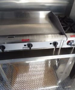 Concession Trailer Black 8.5' x 20' Food Catering Event -Cheap Concession Trailers Shop p1070928