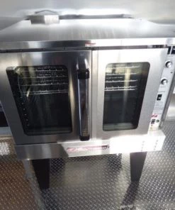 Concession Trailer Black 8.5' x 20' Food Catering Event -Cheap Concession Trailers Shop p1070929