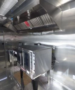 Concession Trailer Black 8.5' x 20' Food Catering Event -Cheap Concession Trailers Shop p1070932