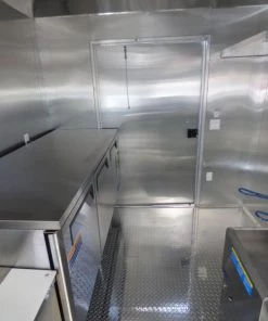 Concession Trailer Black 8.5' x 20' Food Catering Event -Cheap Concession Trailers Shop p1070935