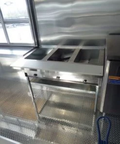 Concession Trailer Black 8.5' x 20' Food Catering Event -Cheap Concession Trailers Shop p1070941