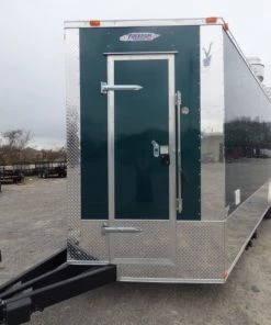 Concession Trailer Emerald Green 8.5' x 24' Food Event Catering Restroom 59 Concession Trailer Emerald Green 8.5' x 24' Food Event Catering Restroom -Cheap Concession Trailers Shop p1080024 1
