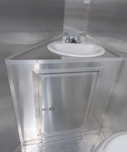 Concession Trailer Emerald Green 8.5' x 24' Food Event Catering Restroom 67 Concession Trailer Emerald Green 8.5' x 24' Food Event Catering Restroom -Cheap Concession Trailers Shop p1080028 1