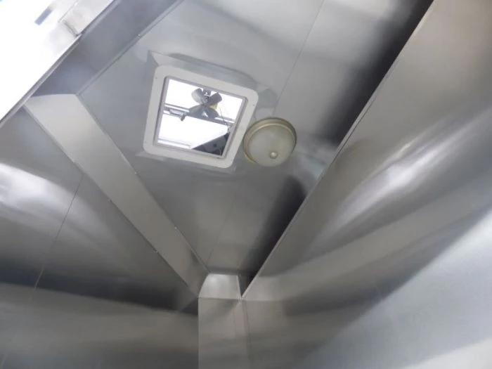 Concession Trailer Emerald Green 8.5' x 24' Food Event Catering Restroom 11 Concession Trailer Emerald Green 8.5' x 24' Food Event Catering Restroom - Image 11