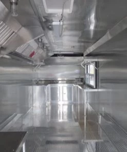 Concession Trailer Emerald Green 8.5' x 24' Food Event Catering Restroom 49 Concession Trailer Emerald Green 8.5' x 24' Food Event Catering Restroom -Cheap Concession Trailers Shop p1080030 1