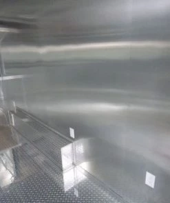 Concession Trailer Emerald Green 8.5' x 24' Food Event Catering Restroom 43 Concession Trailer Emerald Green 8.5' x 24' Food Event Catering Restroom -Cheap Concession Trailers Shop p1080034 1