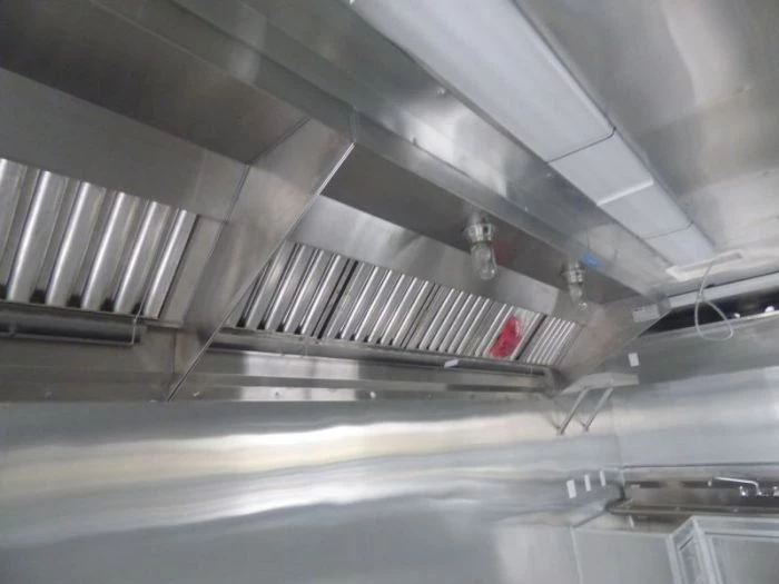 Concession Trailer Emerald Green 8.5' x 24' Food Event Catering Restroom 19 Concession Trailer Emerald Green 8.5' x 24' Food Event Catering Restroom - Image 19