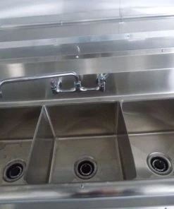 Concession Trailer Emerald Green 8.5' x 24' Food Event Catering Restroom 63 Concession Trailer Emerald Green 8.5' x 24' Food Event Catering Restroom -Cheap Concession Trailers Shop p1080040 1