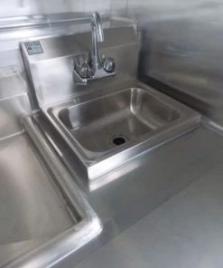 Concession Trailer Emerald Green 8.5' x 24' Food Event Catering Restroom 36 Concession Trailer Emerald Green 8.5' x 24' Food Event Catering Restroom -Cheap Concession Trailers Shop p1080041 1