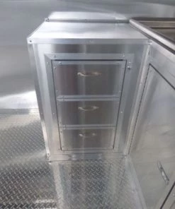 Concession Trailer Emerald Green 8.5' x 24' Food Event Catering Restroom 61 Concession Trailer Emerald Green 8.5' x 24' Food Event Catering Restroom -Cheap Concession Trailers Shop p1080042 1