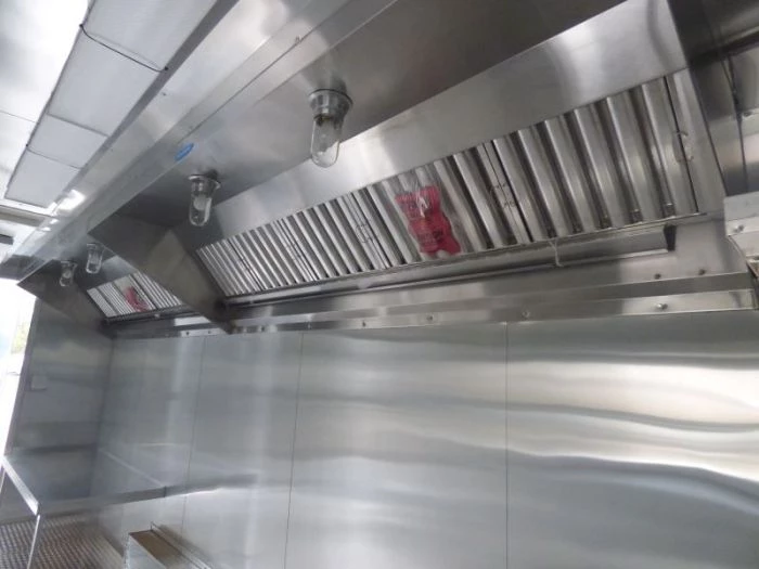 Concession Trailer Emerald Green 8.5' x 24' Food Event Catering Restroom 20 Concession Trailer Emerald Green 8.5' x 24' Food Event Catering Restroom - Image 20