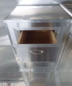 Concession Trailer Emerald Green 8.5' x 24' Food Event Catering Restroom 45 Concession Trailer Emerald Green 8.5' x 24' Food Event Catering Restroom -Cheap Concession Trailers Shop p1080046 1