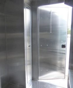 Concession Trailer Emerald Green 8.5' x 24' Food Event Catering Restroom 66 Concession Trailer Emerald Green 8.5' x 24' Food Event Catering Restroom -Cheap Concession Trailers Shop p1080048 1