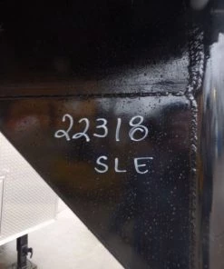 Concession Trailer Charcoal Gray 8.5' x 30' Gooseneck BBQ Smoker Catering Event -Cheap Concession Trailers Shop p1080202