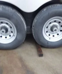 Concession Trailer Charcoal Gray 8.5' x 30' Gooseneck BBQ Smoker Catering Event -Cheap Concession Trailers Shop p1080208