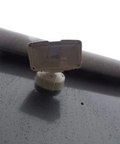 Concession Trailer Charcoal Gray 8.5' x 30' Gooseneck BBQ Smoker Catering Event -Cheap Concession Trailers Shop p1080209