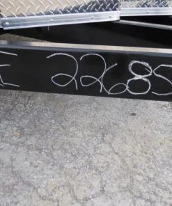 Concession Trailer Black 8.5' x 20' BBQ Smoker Food Catering -Cheap Concession Trailers Shop p1080564