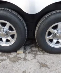 Concession Trailer Black 8.5' x 20' BBQ Smoker Food Catering -Cheap Concession Trailers Shop p1080572