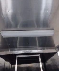 Concession Trailer Black 8.5' x 20' BBQ Smoker Food Catering -Cheap Concession Trailers Shop p1080580 1