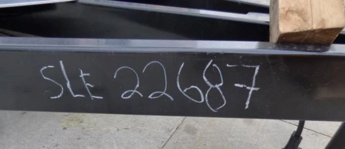 8.5' x 20' Concession Food Trailer Black Catering Event Trailer 24 8.5' x 20' Concession Food Trailer Black Catering Event Trailer - Image 24