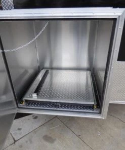 8.5' x 20' Concession Food Trailer Black Catering Event Trailer 36 8.5' x 20' Concession Food Trailer Black Catering Event Trailer -Cheap Concession Trailers Shop p1080626