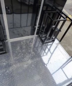 8.5' x 20' Concession Food Trailer Black Catering Event Trailer 32 8.5' x 20' Concession Food Trailer Black Catering Event Trailer -Cheap Concession Trailers Shop p1080627