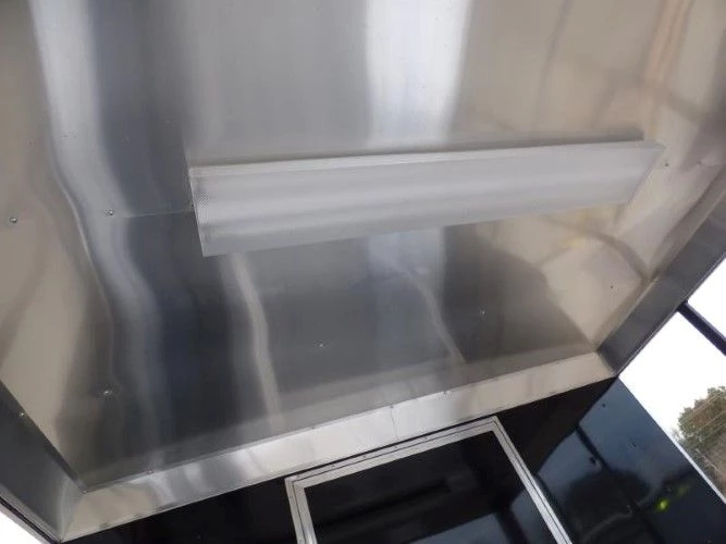 8.5' x 20' Concession Food Trailer Black Catering Event Trailer 8 8.5' x 20' Concession Food Trailer Black Catering Event Trailer - Image 8