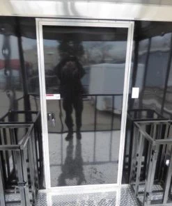 8.5' x 20' Concession Food Trailer Black Catering Event Trailer 47 8.5' x 20' Concession Food Trailer Black Catering Event Trailer -Cheap Concession Trailers Shop p1080629