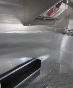 8.5' x 20' Concession Food Trailer Black Catering Event Trailer 53 8.5' x 20' Concession Food Trailer Black Catering Event Trailer -Cheap Concession Trailers Shop p1080631