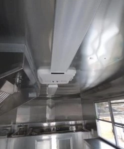 8.5' x 20' Concession Food Trailer Black Catering Event Trailer 48 8.5' x 20' Concession Food Trailer Black Catering Event Trailer -Cheap Concession Trailers Shop p1080633