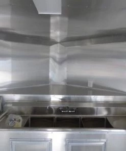 8.5' x 20' Concession Food Trailer Black Catering Event Trailer 42 8.5' x 20' Concession Food Trailer Black Catering Event Trailer -Cheap Concession Trailers Shop p1080636