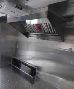 8.5' x 20' Concession Food Trailer Black Catering Event Trailer 31 8.5' x 20' Concession Food Trailer Black Catering Event Trailer -Cheap Concession Trailers Shop p1080638